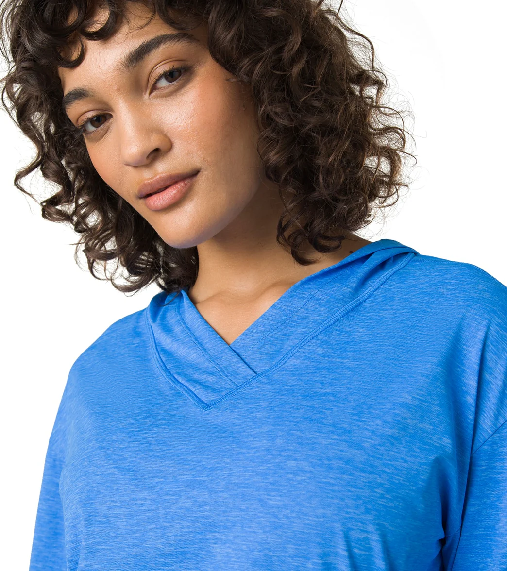 prAna Eileen Hoodie Swim Shirt - Image 2