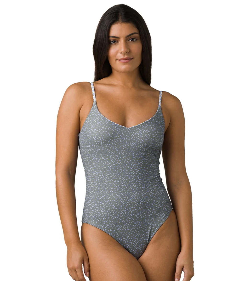 prAna Jess Reversible One Piece Swimsuit - Image 8