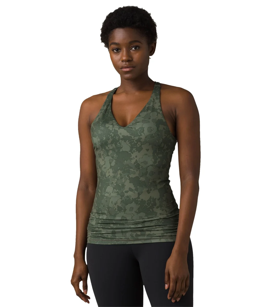 prAna Locano Yoga Bra Tank - Image 10