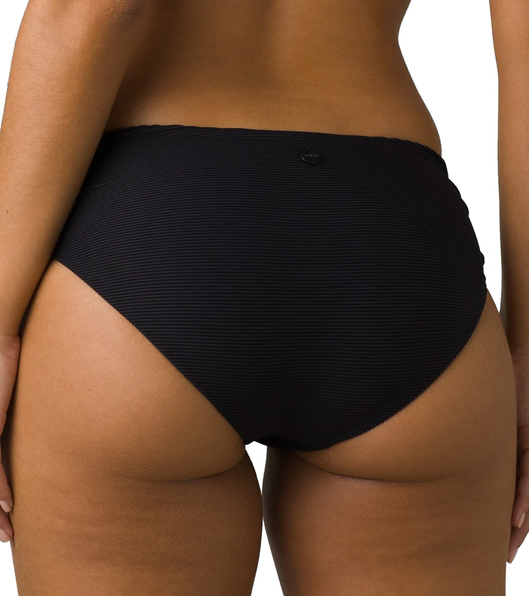 prAna Marta Ottoman Ribbed Bikini Bottom - Image 2