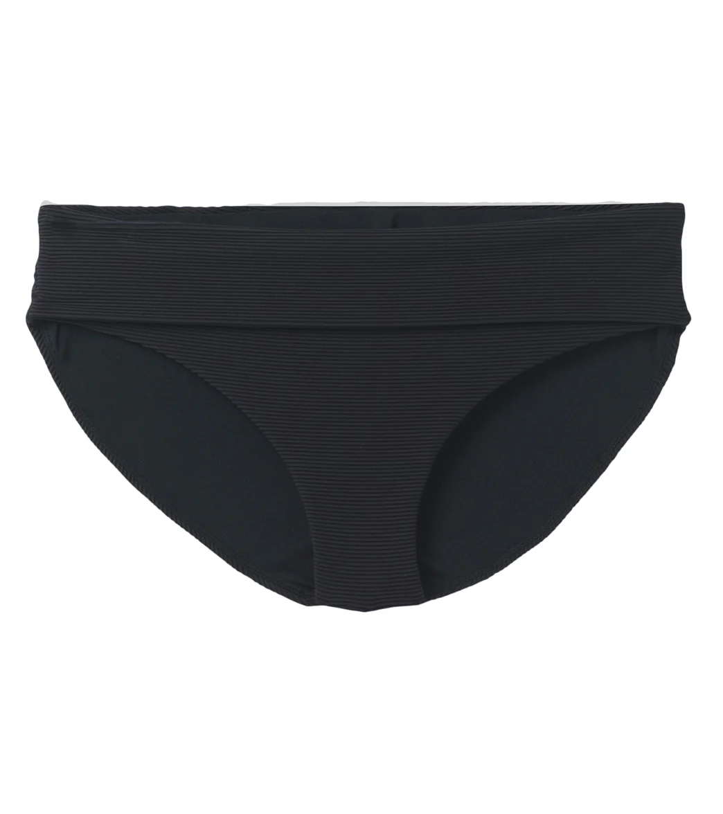 prAna Marta Ottoman Ribbed Bikini Bottom - Image 3