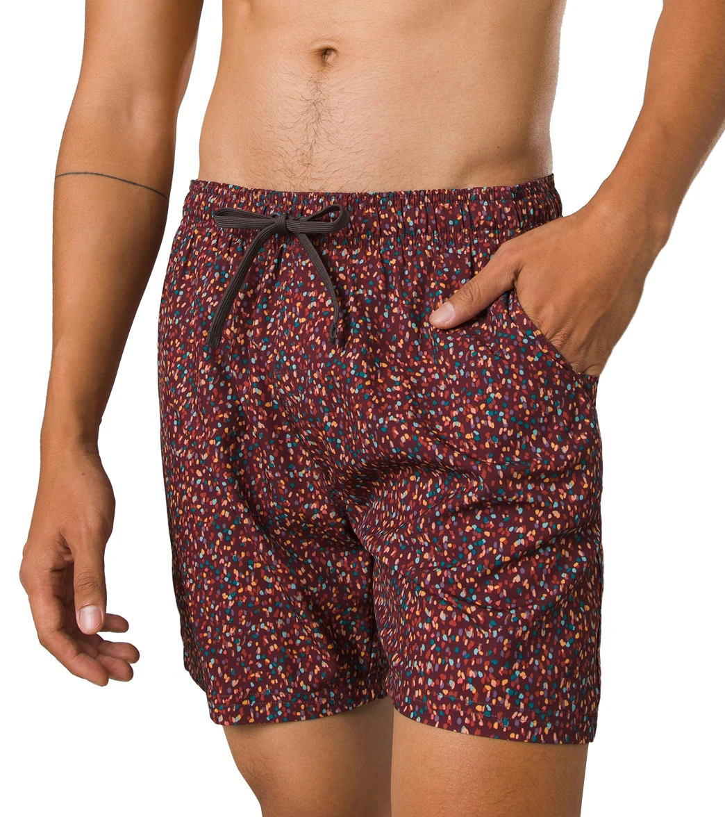 prAna Men's Plunge Swim Trunks - Image 7
