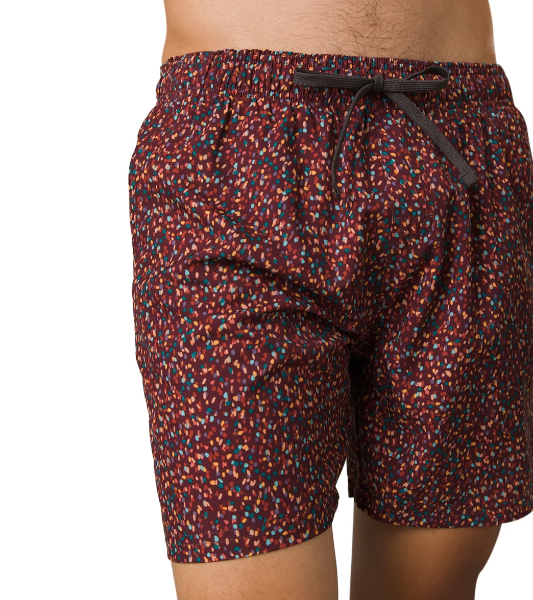 prAna Men's Plunge Swim Trunks - Image 9