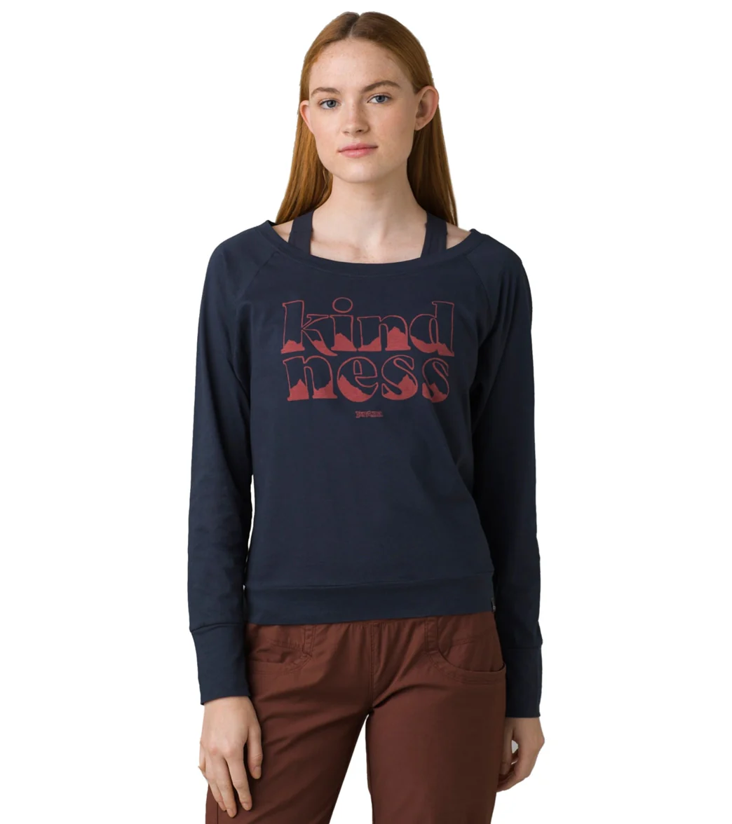 prAna Organic Graphic Long Sleeve - Image 19