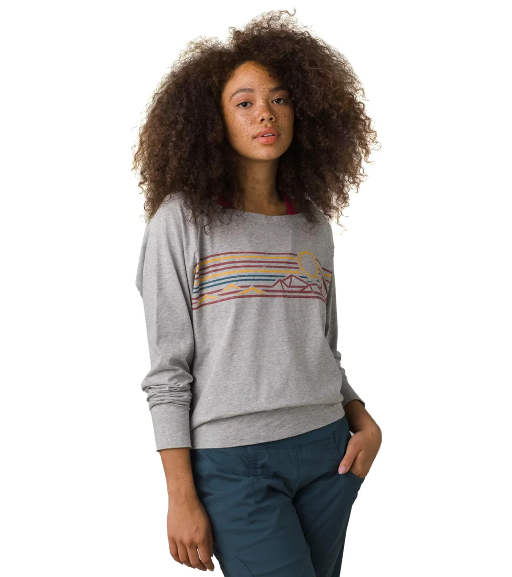 prAna Organic Graphic Long Sleeve - Image 5