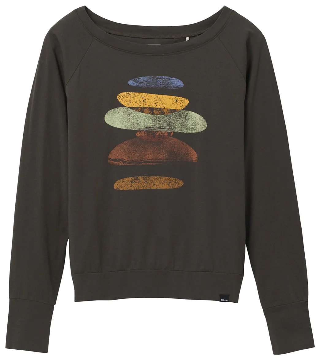 prAna Organic Graphic Long Sleeve - Image 23