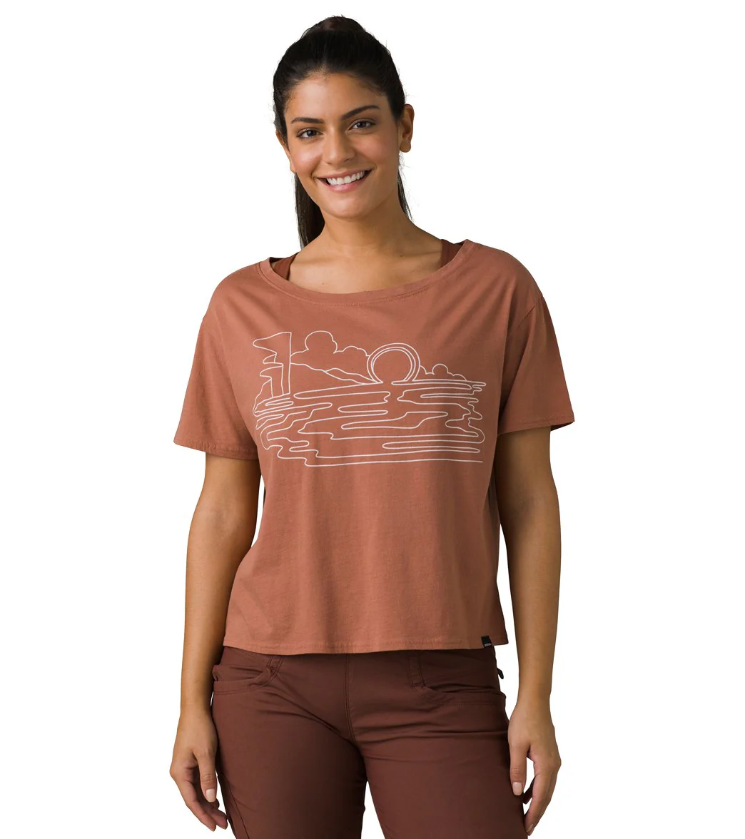 prAna Organic Graphic Tee - Image 5