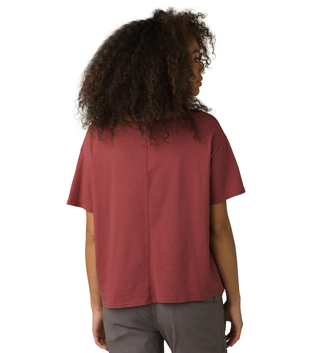 prAna Organic Graphic Tee - Image 7