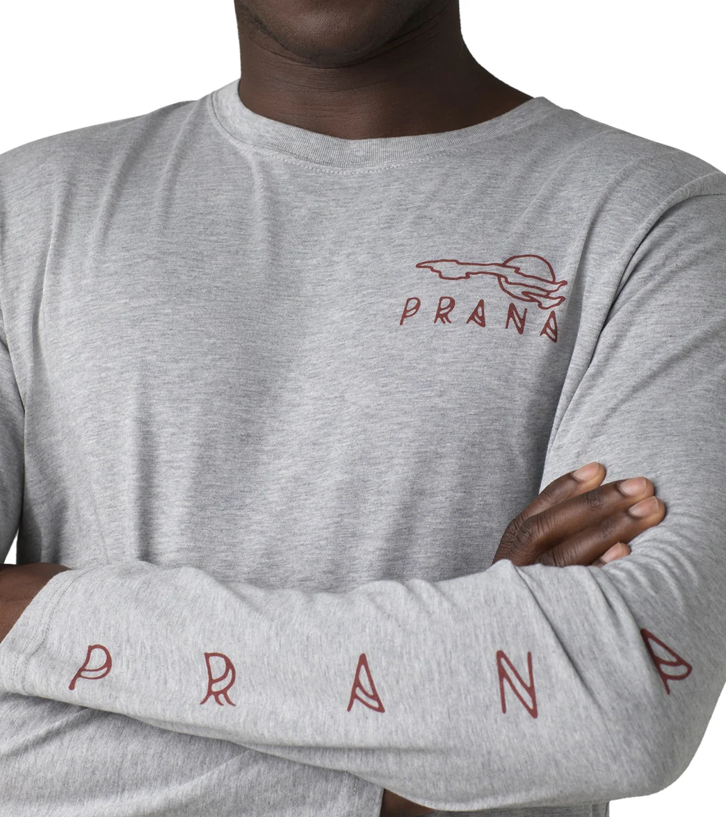 prAna Owens Valley Long Sleeve Tee - Image 4
