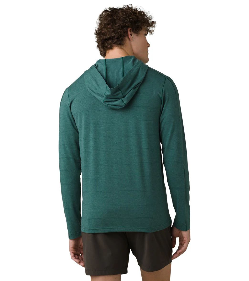 prAna Watchtower Long Sleeve Hoodie - Image 2