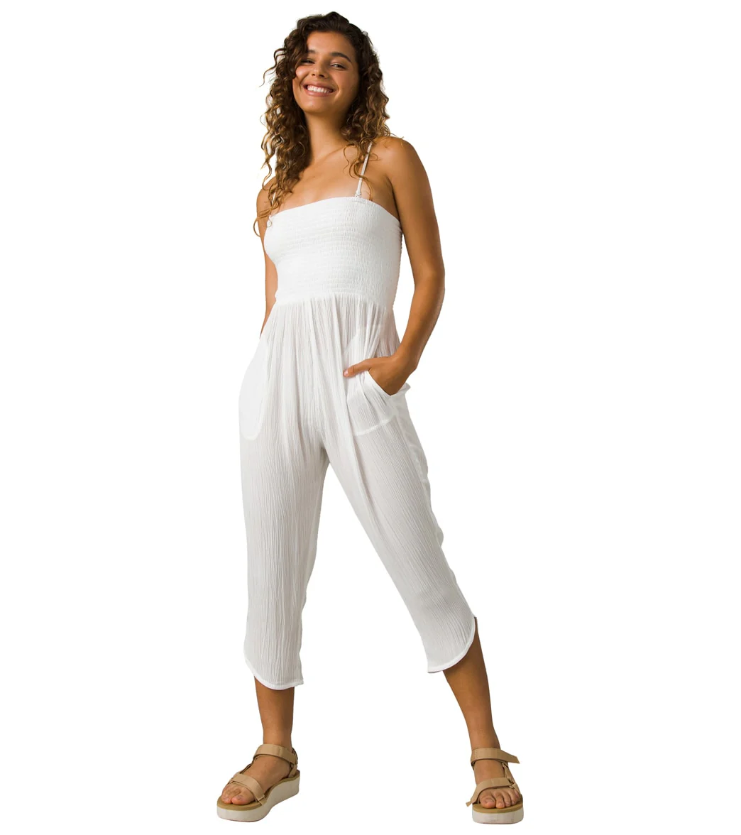 prAna Women's Fernie Jumpsuit - Image 5