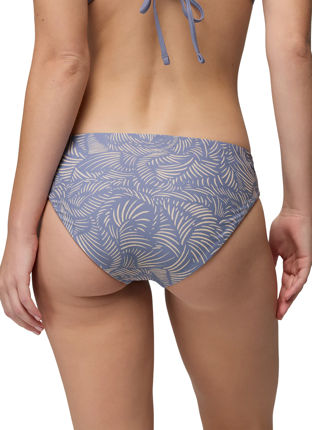 prAna Women's Mallorca Taro Currents Reversible Bikini Bottom - Image 3