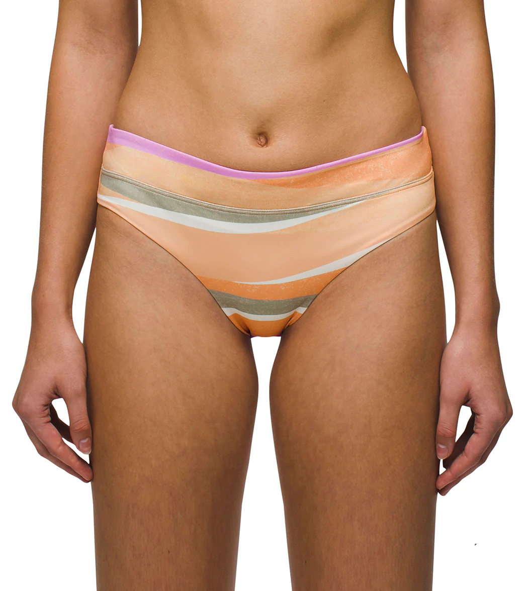 prAna Women's Summer Wave Bikini Bottom - Image 36