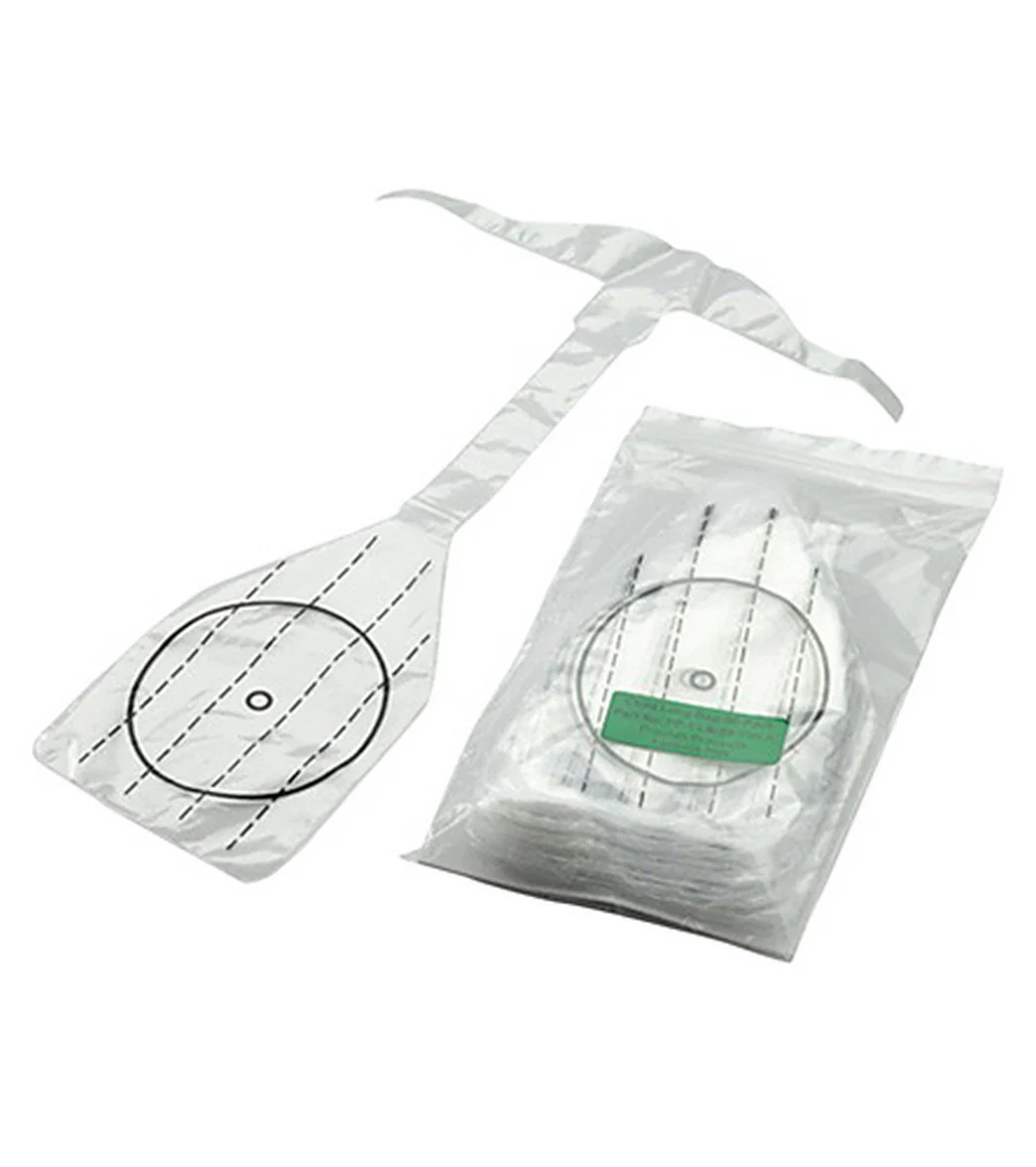Prestan Professional Child Face-Shield Lung-Bags 50 Pack