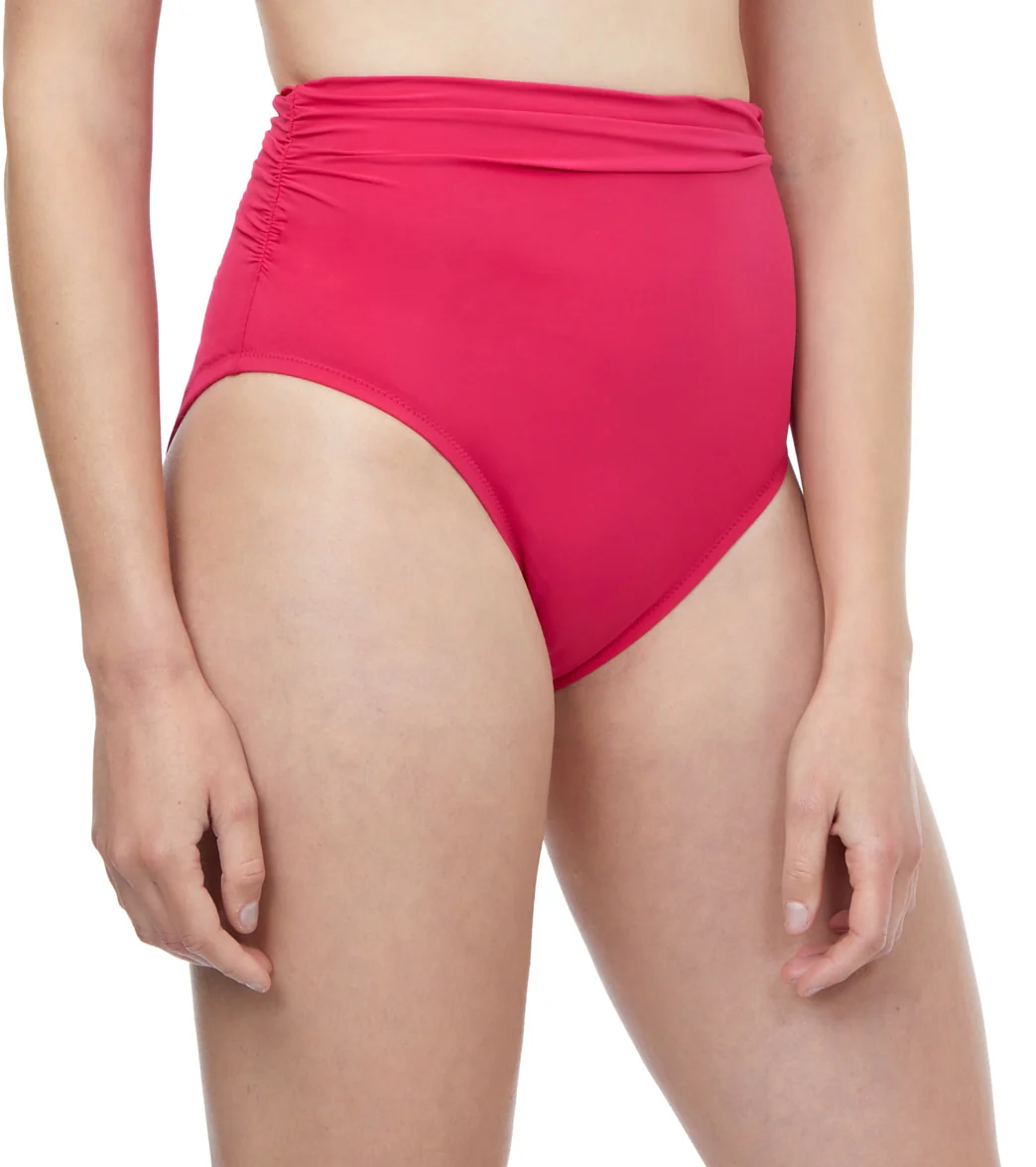 Profile by Gottex Women' s Tutti Frutti High Waist Bottom - Image 17