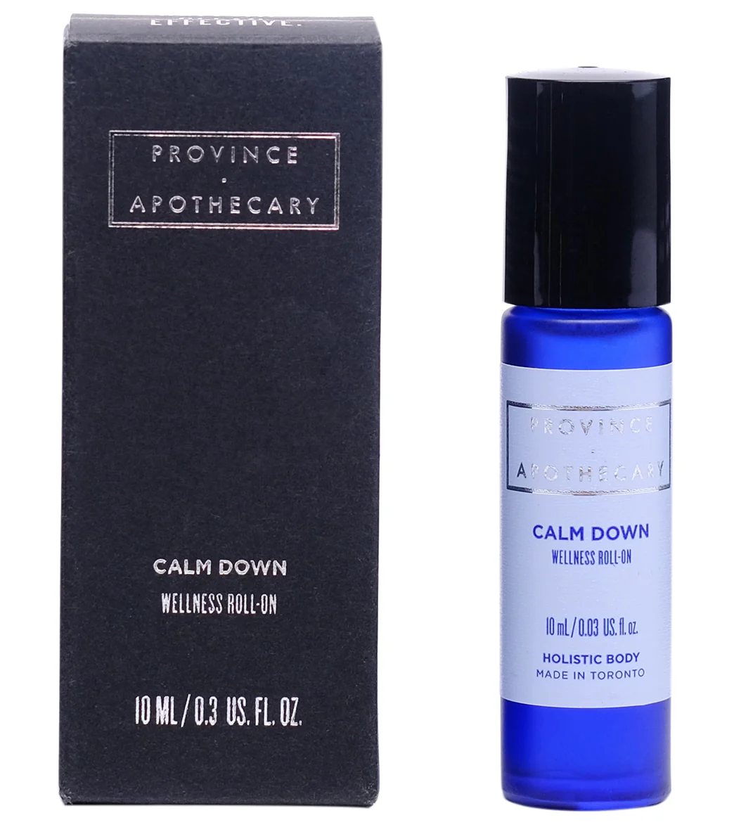 Province Apothecary Calm Down Wellness Roll On - Image 2