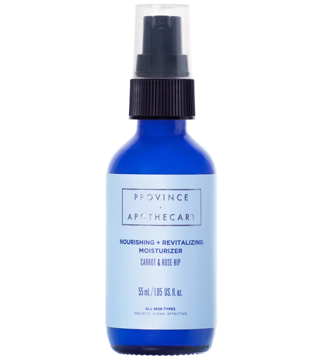 Province Apothecary Nourishing + Revitalizing Moisturizer
