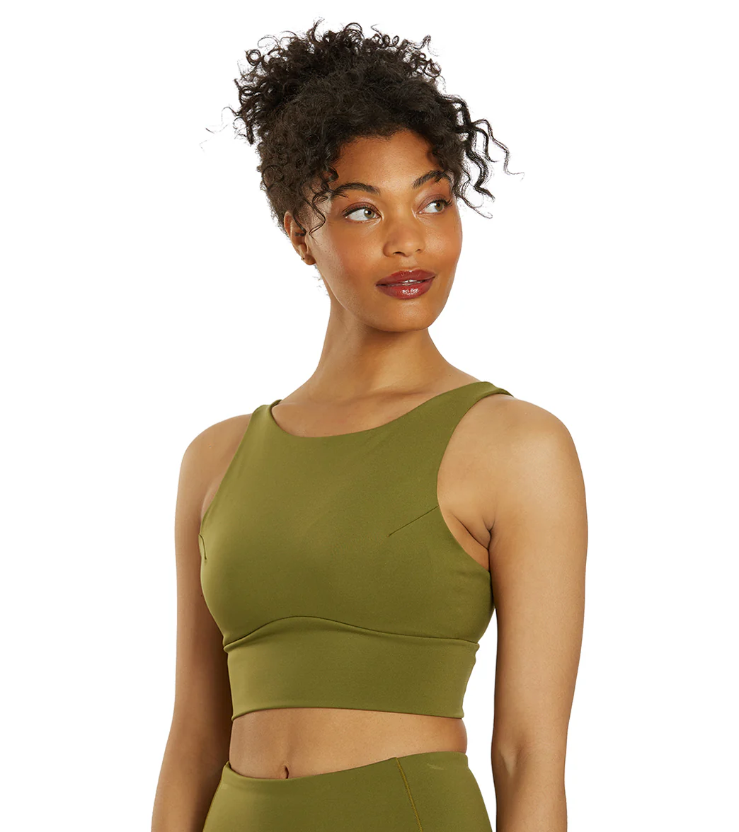 Public Rec Here to There Longline Bra - Image 4