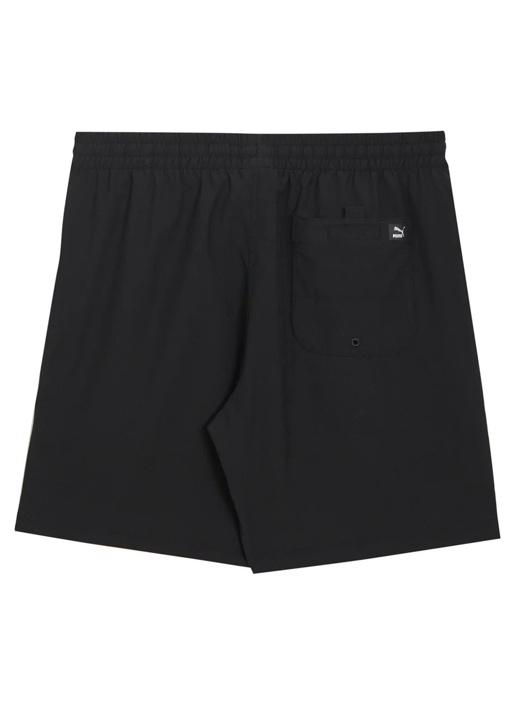 Puma Men's 7" Quickdry Branded Swim Trunks - Image 4