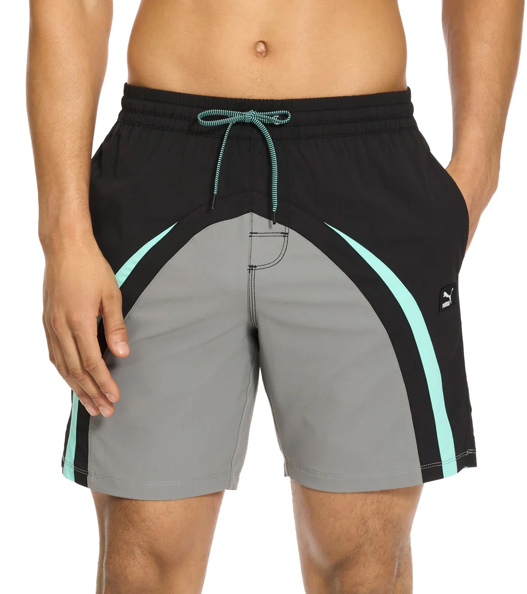 Puma Men's 7" Swxp Blocked Swim Trunks - Image 11