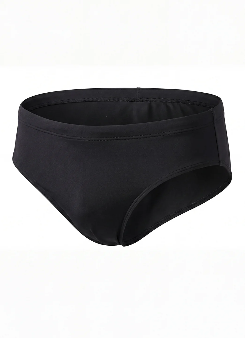Q Swimwear Poly Fit Kit Classic Brief - Image 2