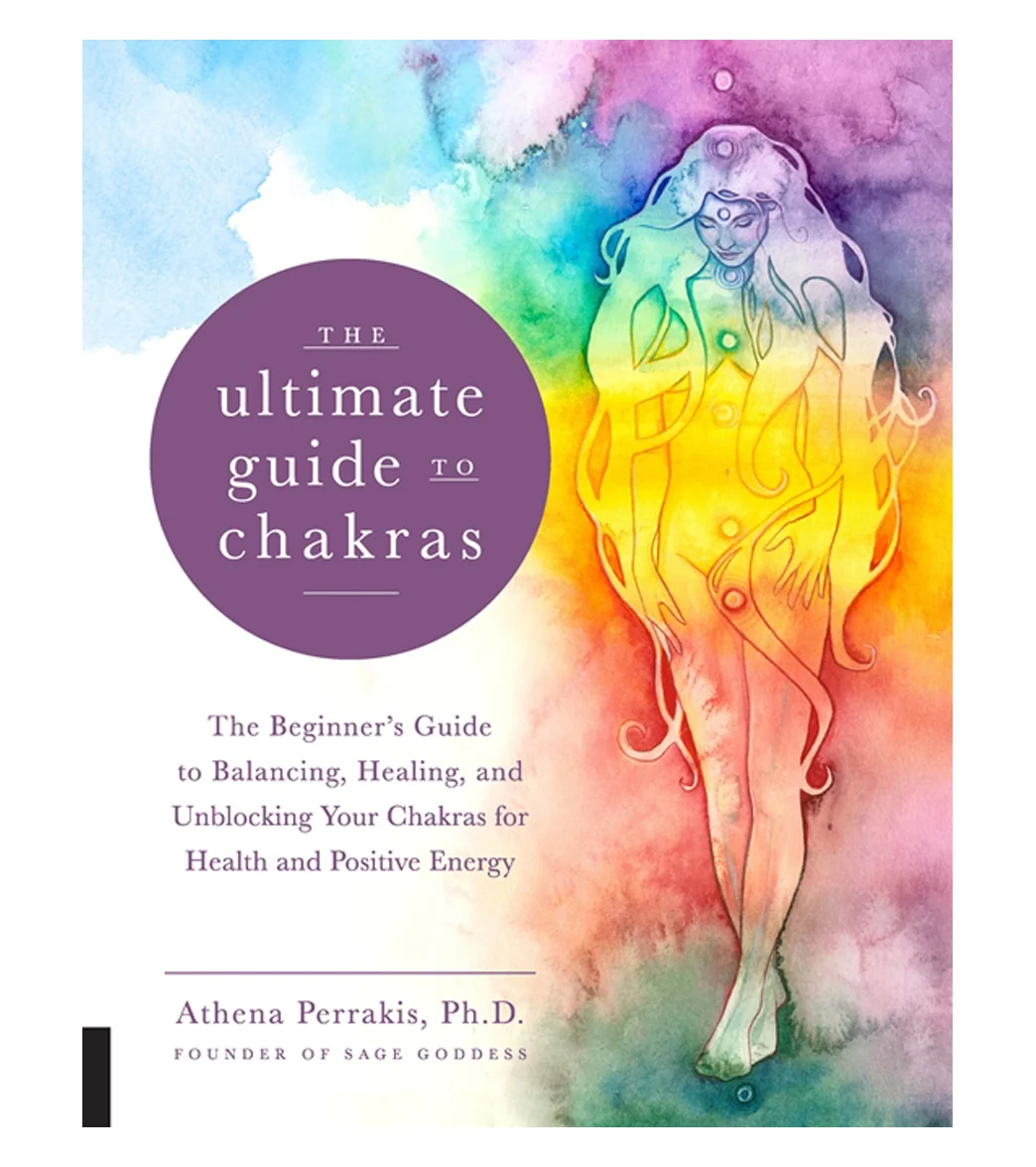 Quarto Books The Ultimate Guide to Chakras