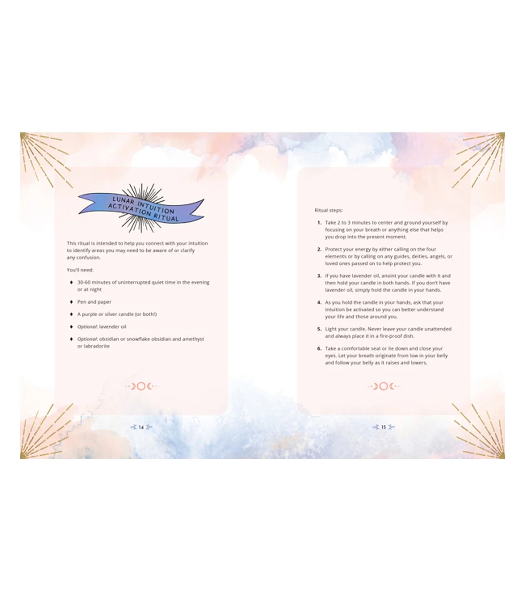 Quarto Books The Zenned Out Guide to Understanding Tarot - Image 2