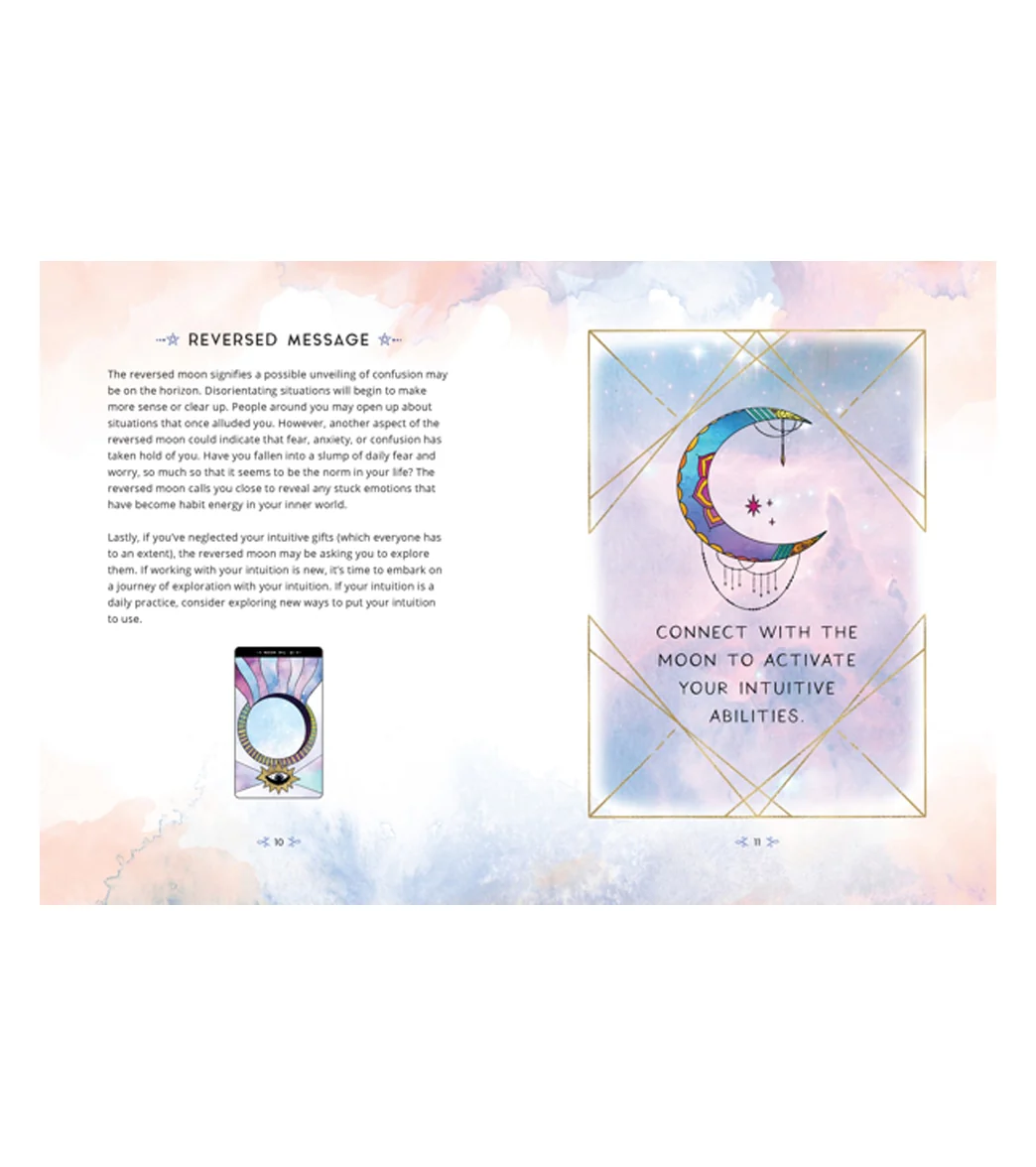 Quarto Books The Zenned Out Guide to Understanding Tarot - Image 4