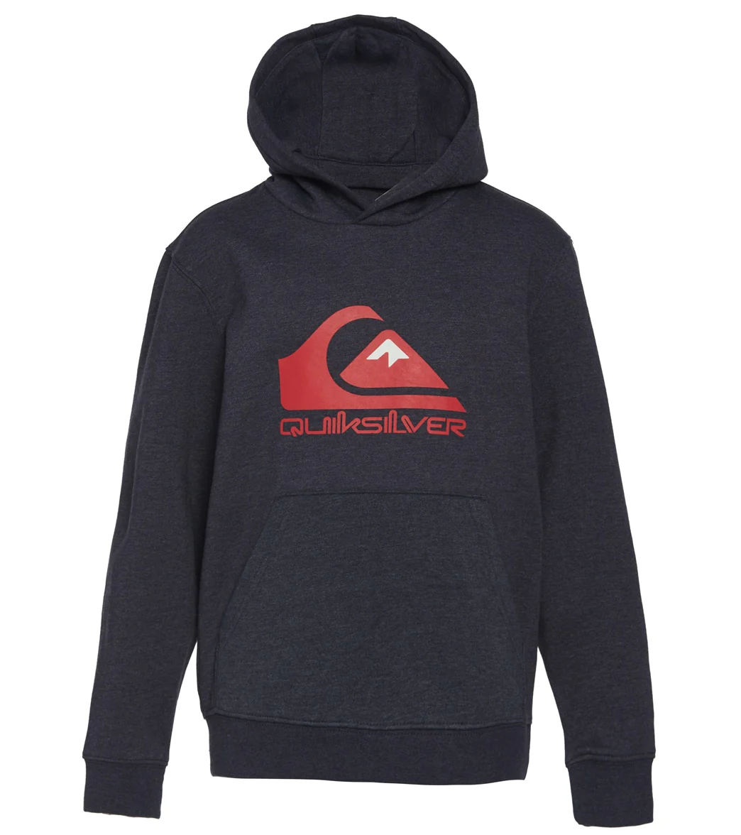 Quiksilver Boys' Big Logo Hoodie (Big Kid) - Image 4