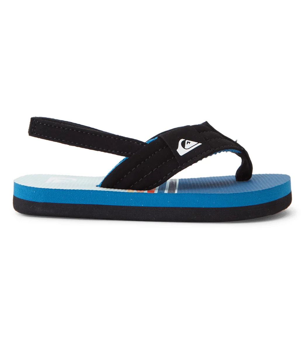 Quiksilver Kids' Molokai Layback Sandal (Toddler) - Image 2
