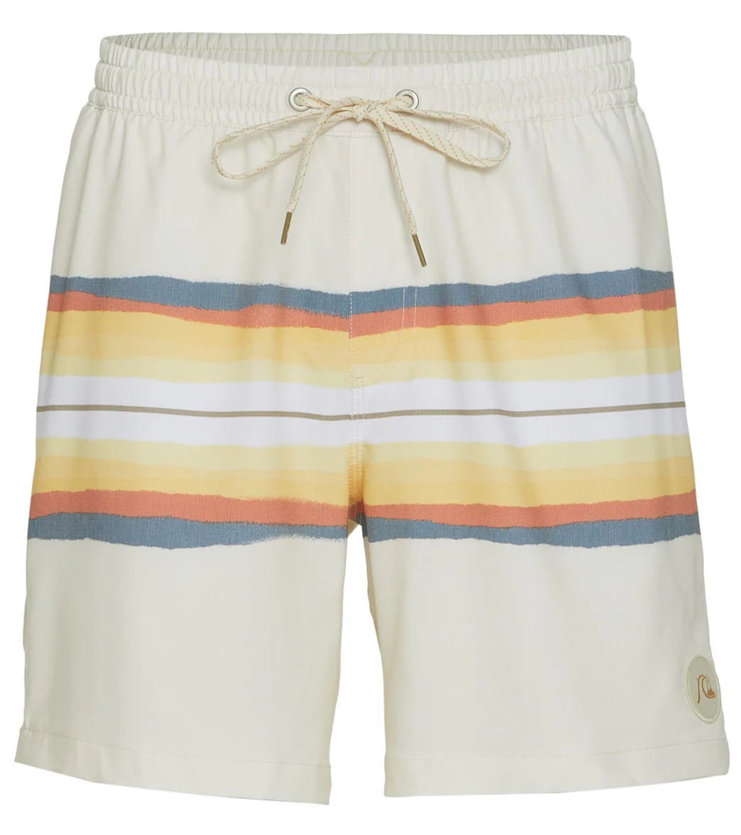 Quiksilver Men's 17" Resin Tint Swim Trunks - Image 4