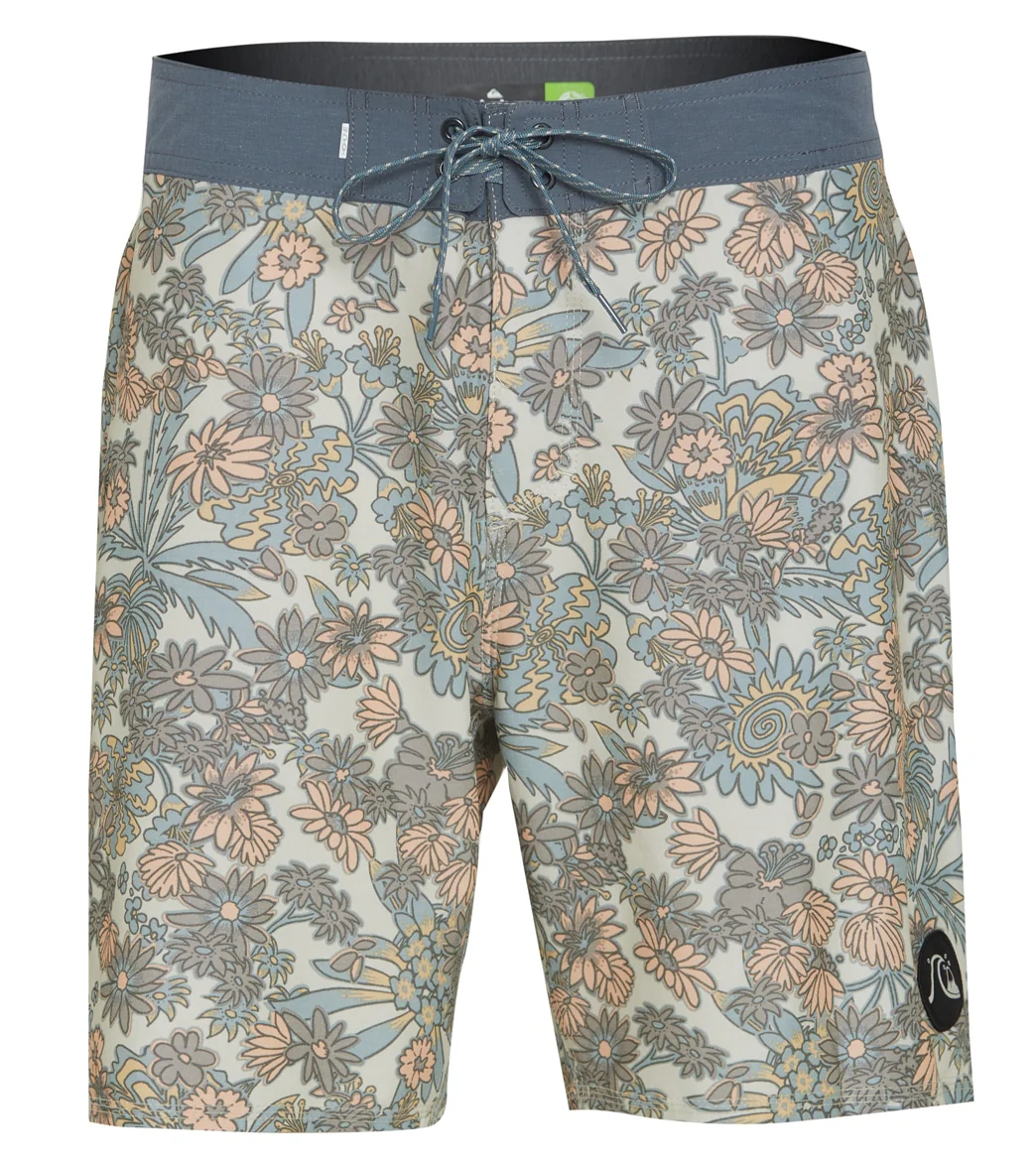 Quiksilver Men's 18" Hempstretch 69 Board Shorts - Image 5