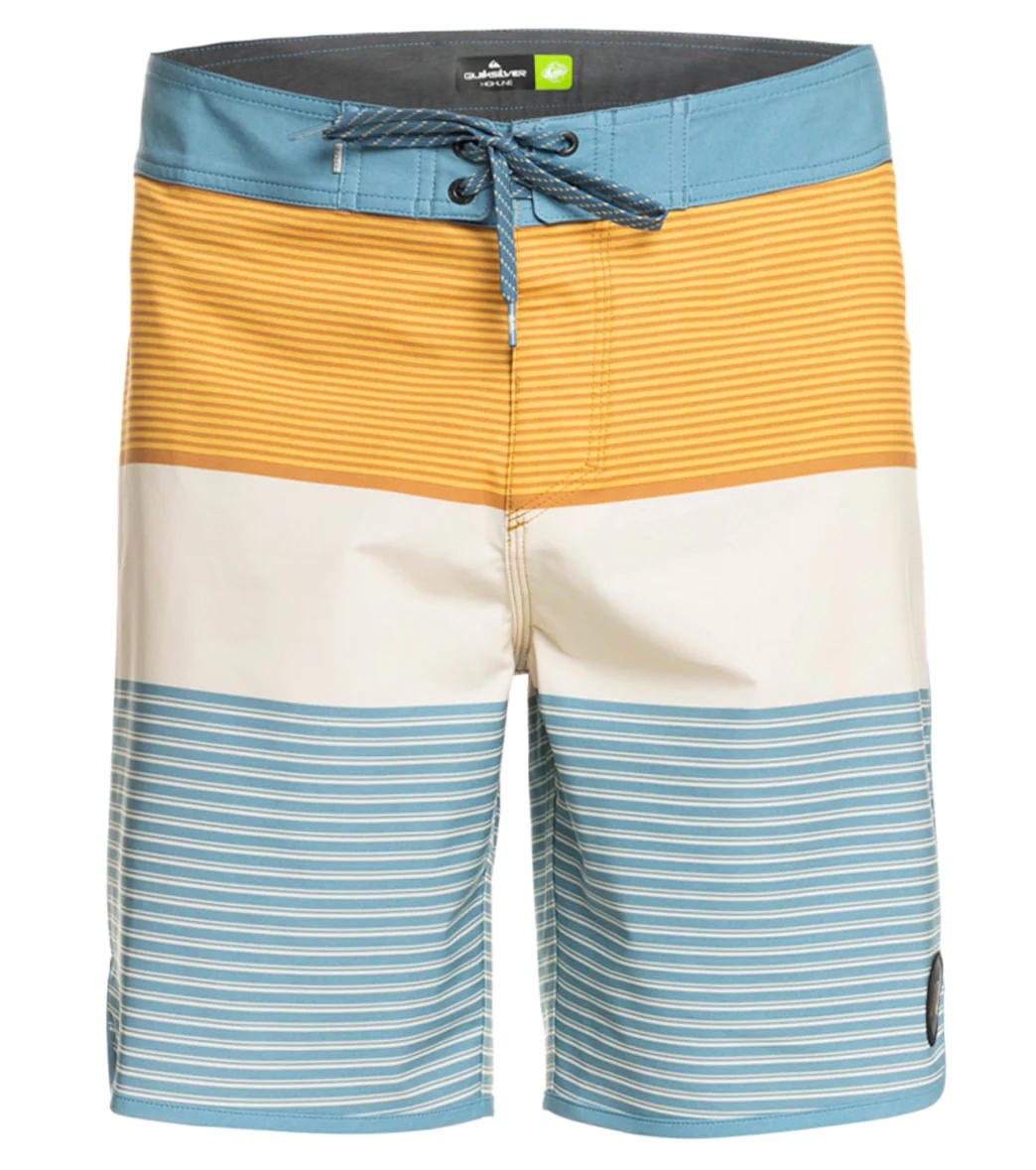 Quiksilver Men's 19" Surfsilk Tijuana Board Shorts