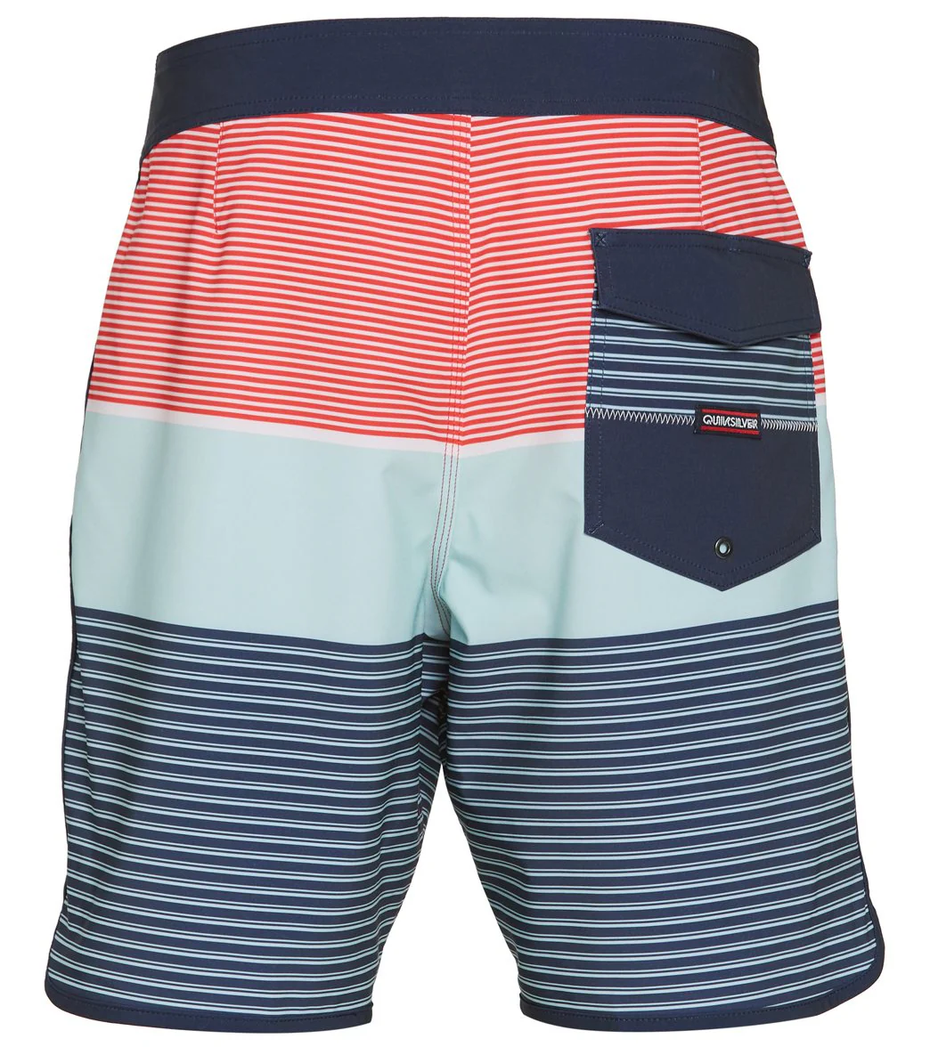 Quiksilver Men's 19" Surfsilk Tijuana Board Shorts - Image 6