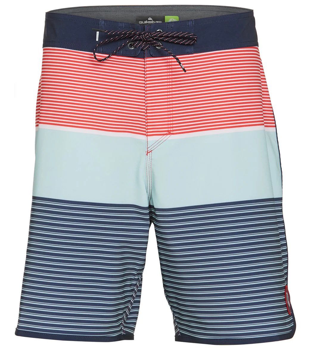 Quiksilver Men's 19" Surfsilk Tijuana Board Shorts - Image 8