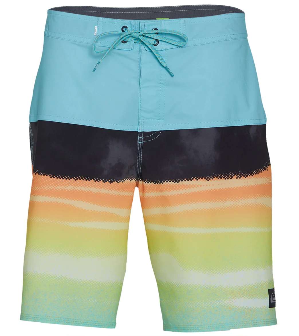 Quiksilver Men's 20" Surfsilk Panel Board Shorts - Image 5