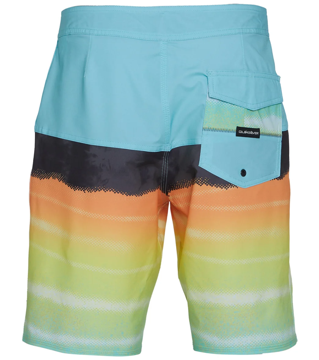 Quiksilver Men's 20" Surfsilk Panel Board Shorts - Image 6