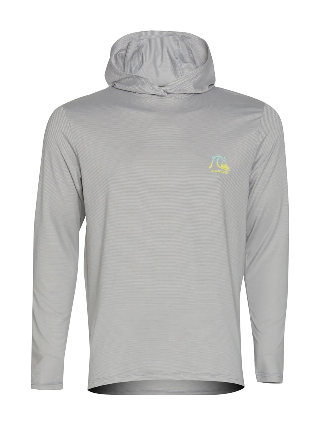 Quiksilver Men's Dredge Hooded Long Sleeve UPF 50 Surf Shirt - Image 12