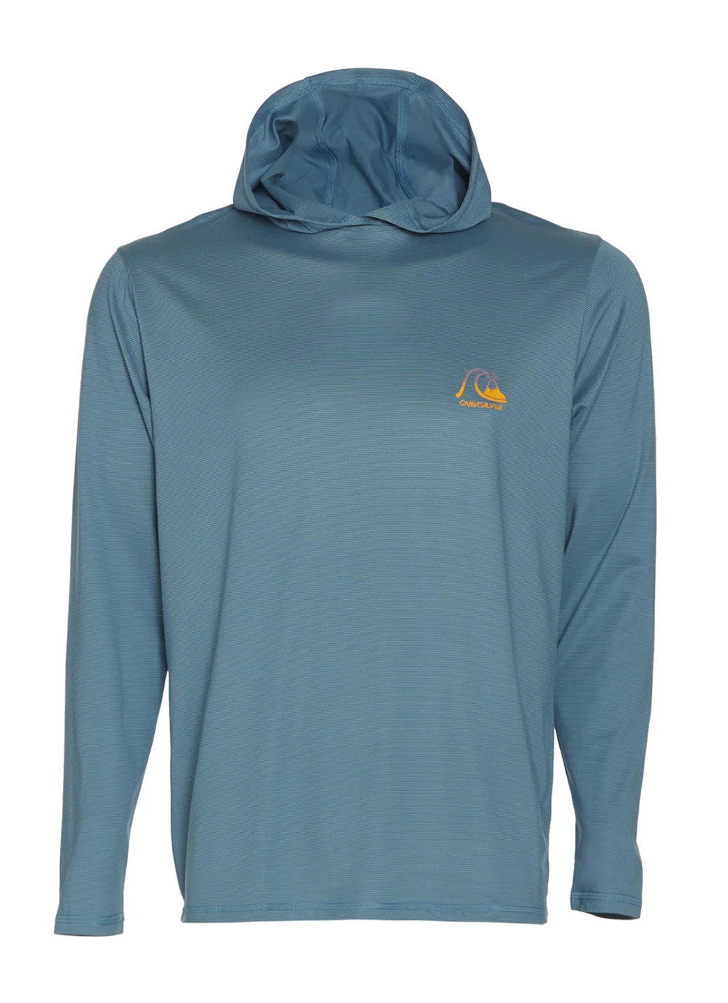 Quiksilver Men's Dredge Hooded Long Sleeve UPF 50 Surf Shirt - Image 4