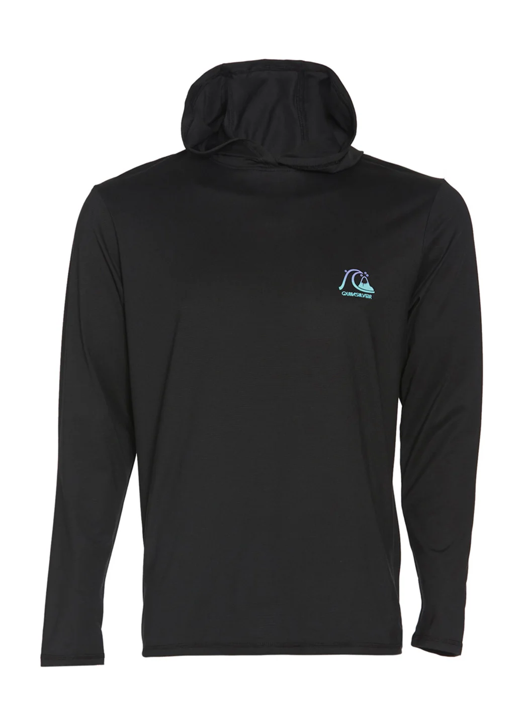 Quiksilver Men's Dredge Hooded Long Sleeve UPF 50 Surf Shirt - Image 8