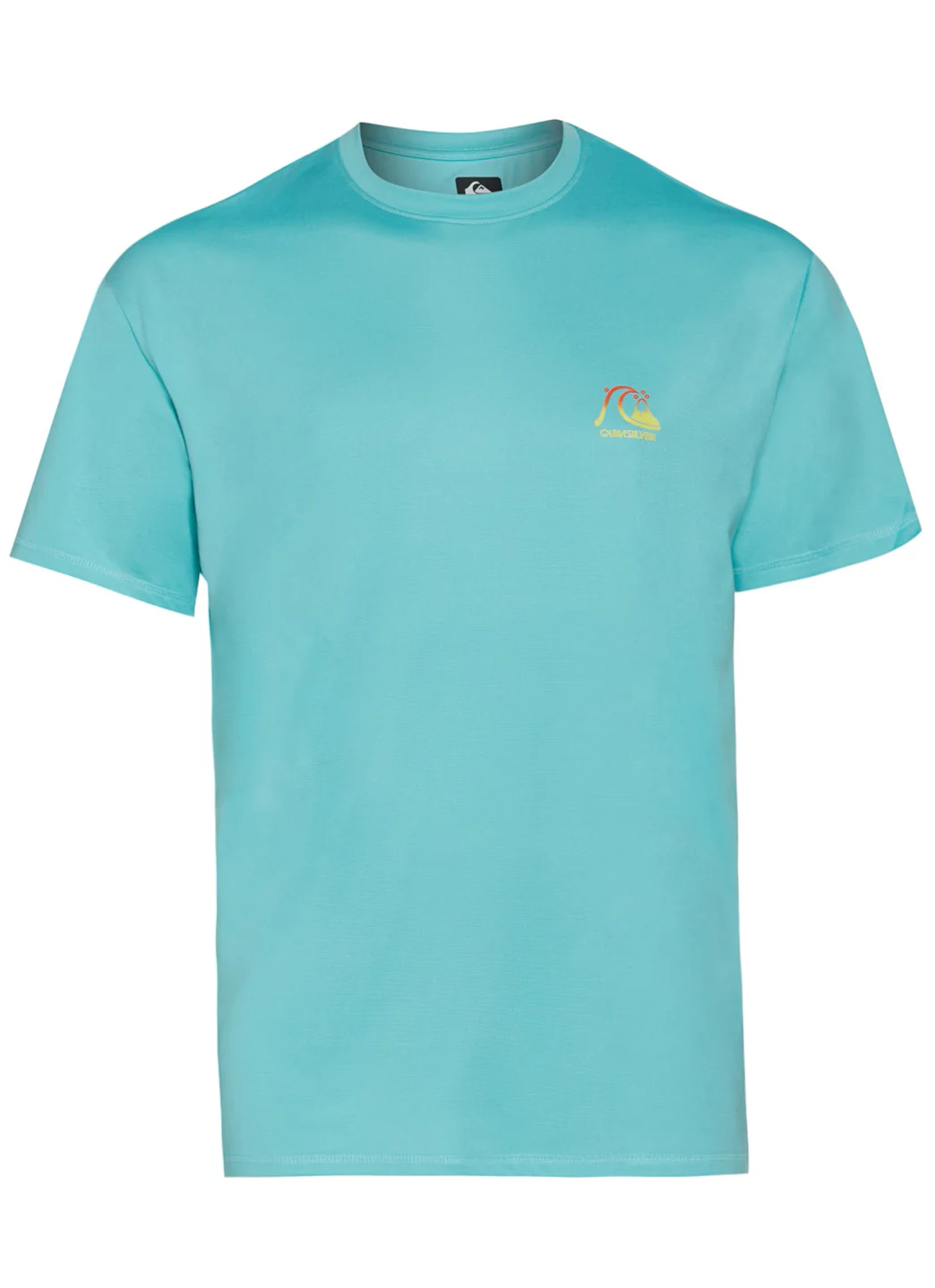 Quiksilver Men's Heritge Short Sleeve UPF 50 Rash Guard - Image 2