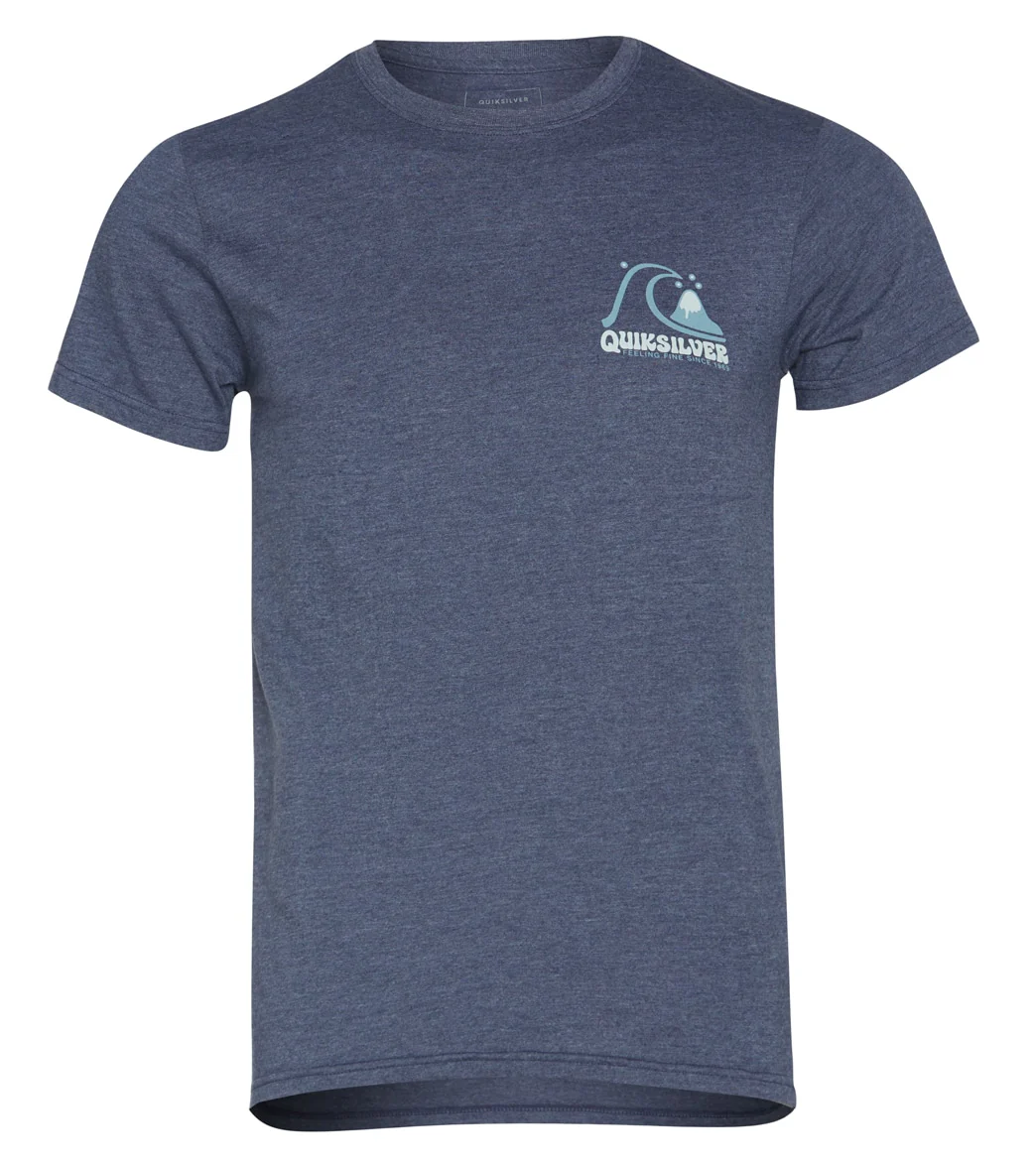 Quiksilver Men's Mellow Tone Mod Short Sleeve Tee - Image 4