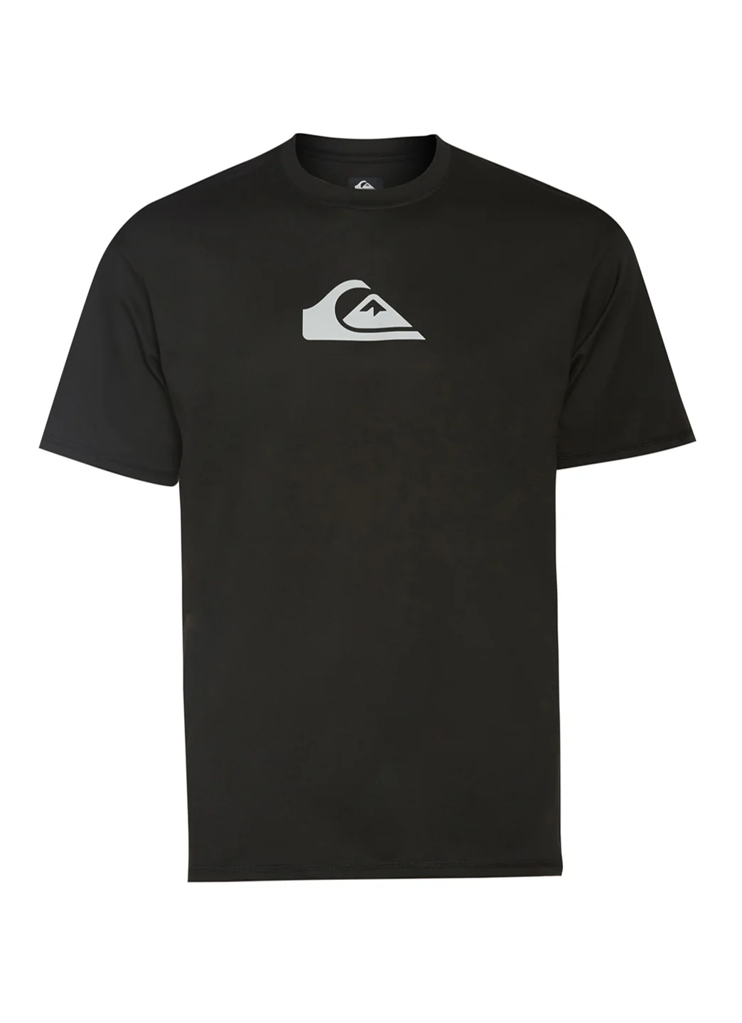 Quiksilver Men's Solid Streak Short Sleeve UPF 50 Rash Guard - Image 17