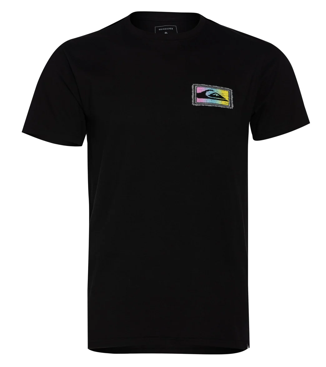Quiksilver Men's Wilder Days Short Sleeve Tee - Image 5