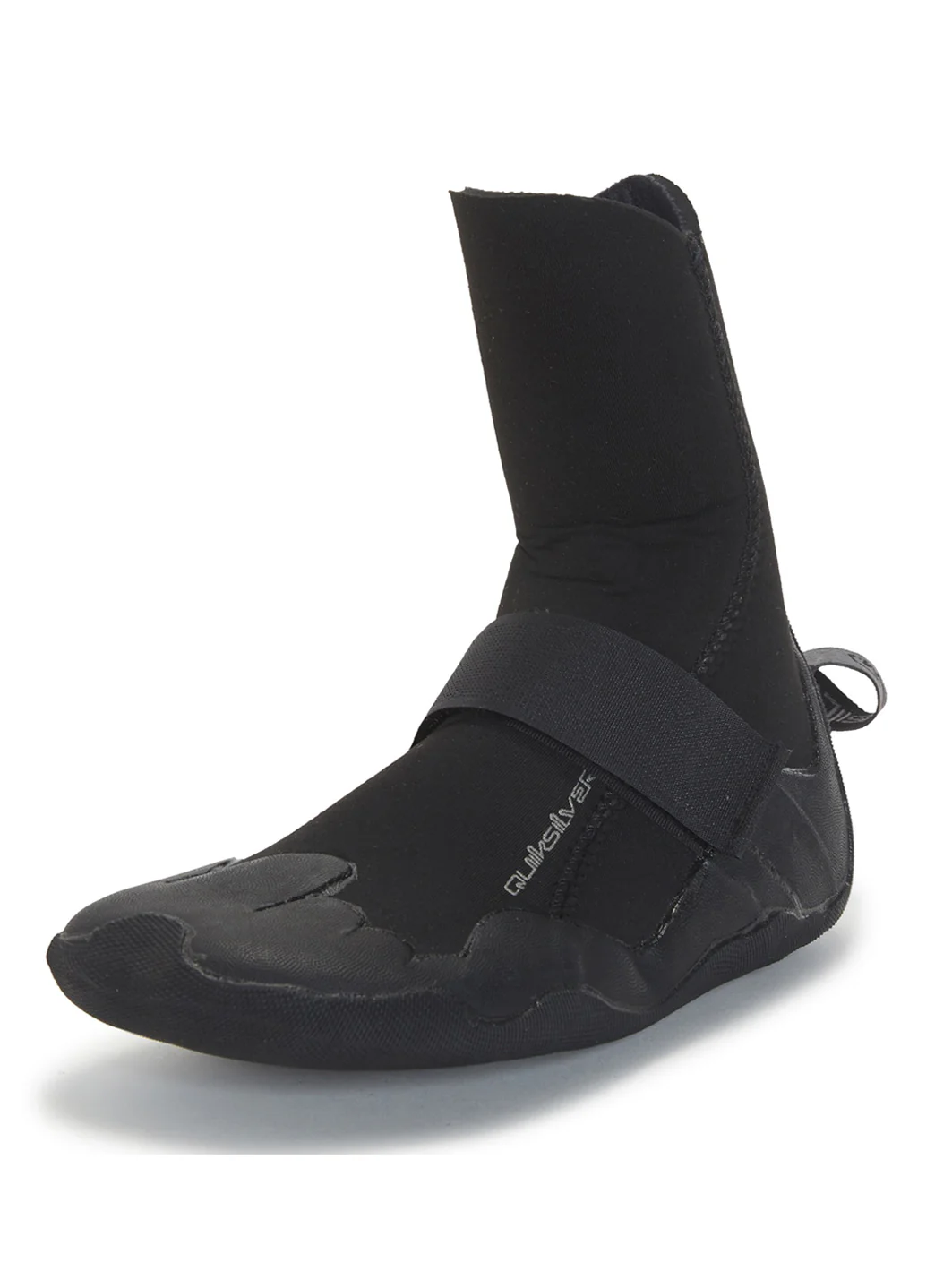 Quiksilver Youth 3mm Everyday Sessions B Round Toe Wetsuit Booties - Image 5