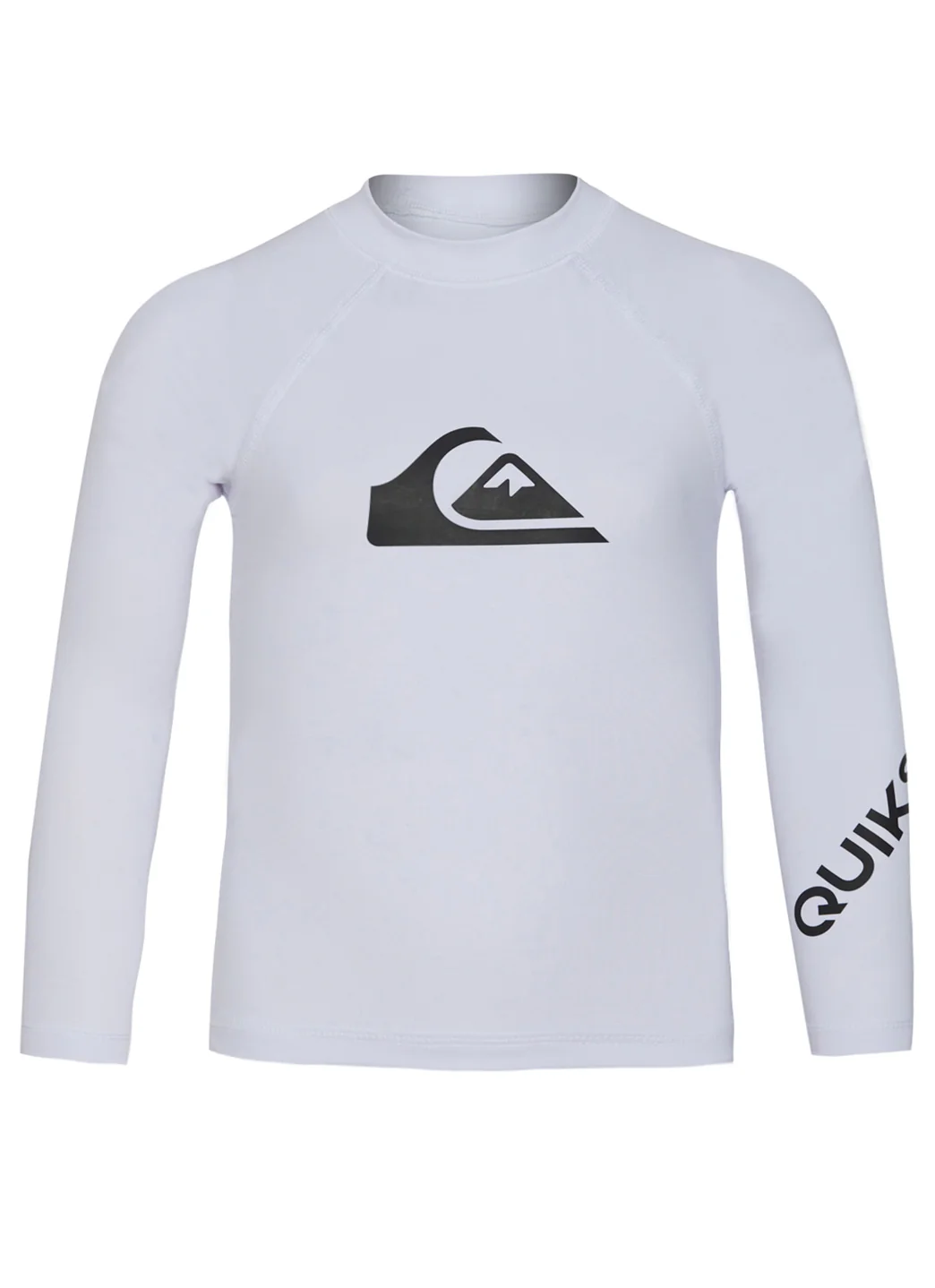Quiksilver Youth All Time Long Sleeve UPF 50 Rash Guard - Image 5
