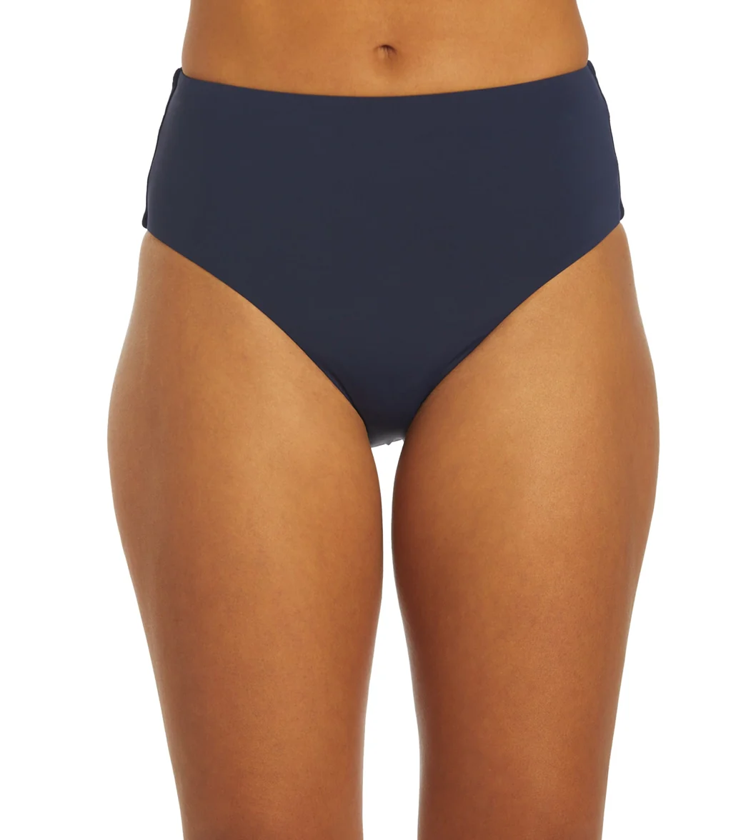 Quintsoul Women's Essentials High Waist Bikini Bottom