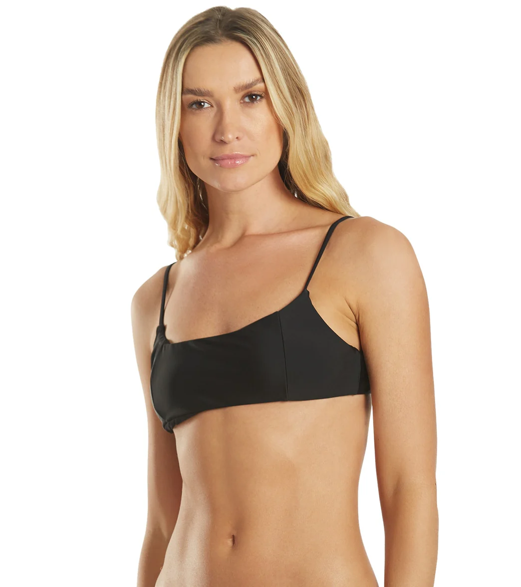 Quintsoul Women's Essentials Scoop Neck Bikini Top - Image 18