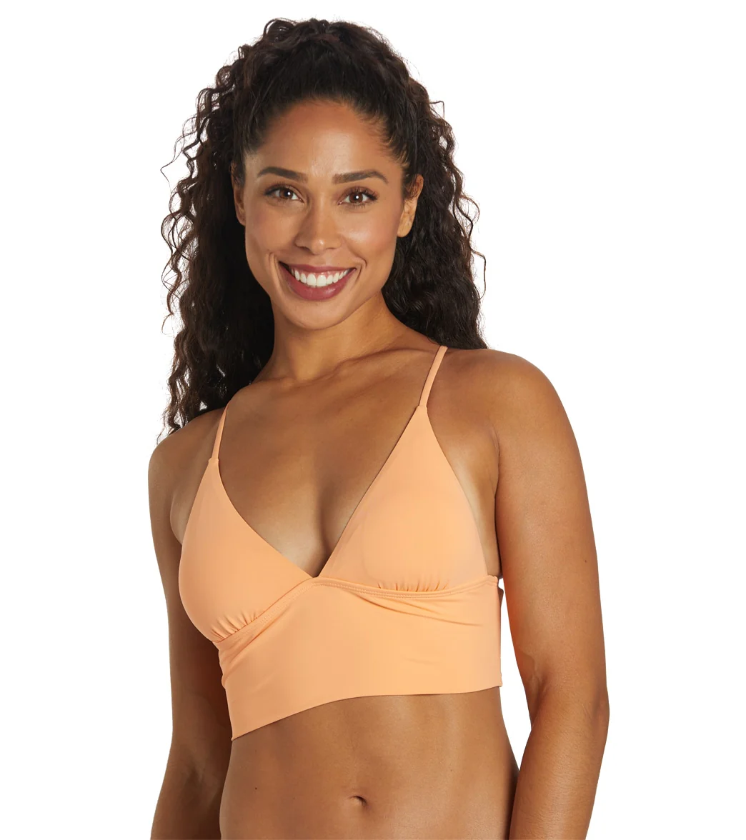 Quintsoul Women's Fashion Colours Bustier Bikini Top
