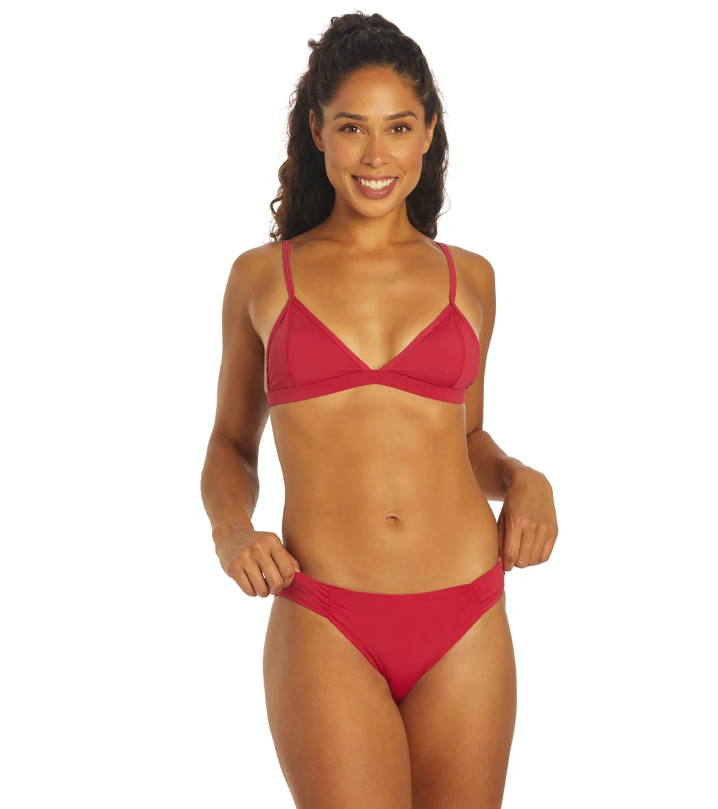 Quintsoul Women's Fashion Colours Mid Rise Lily Bikini Bottom - Image 18